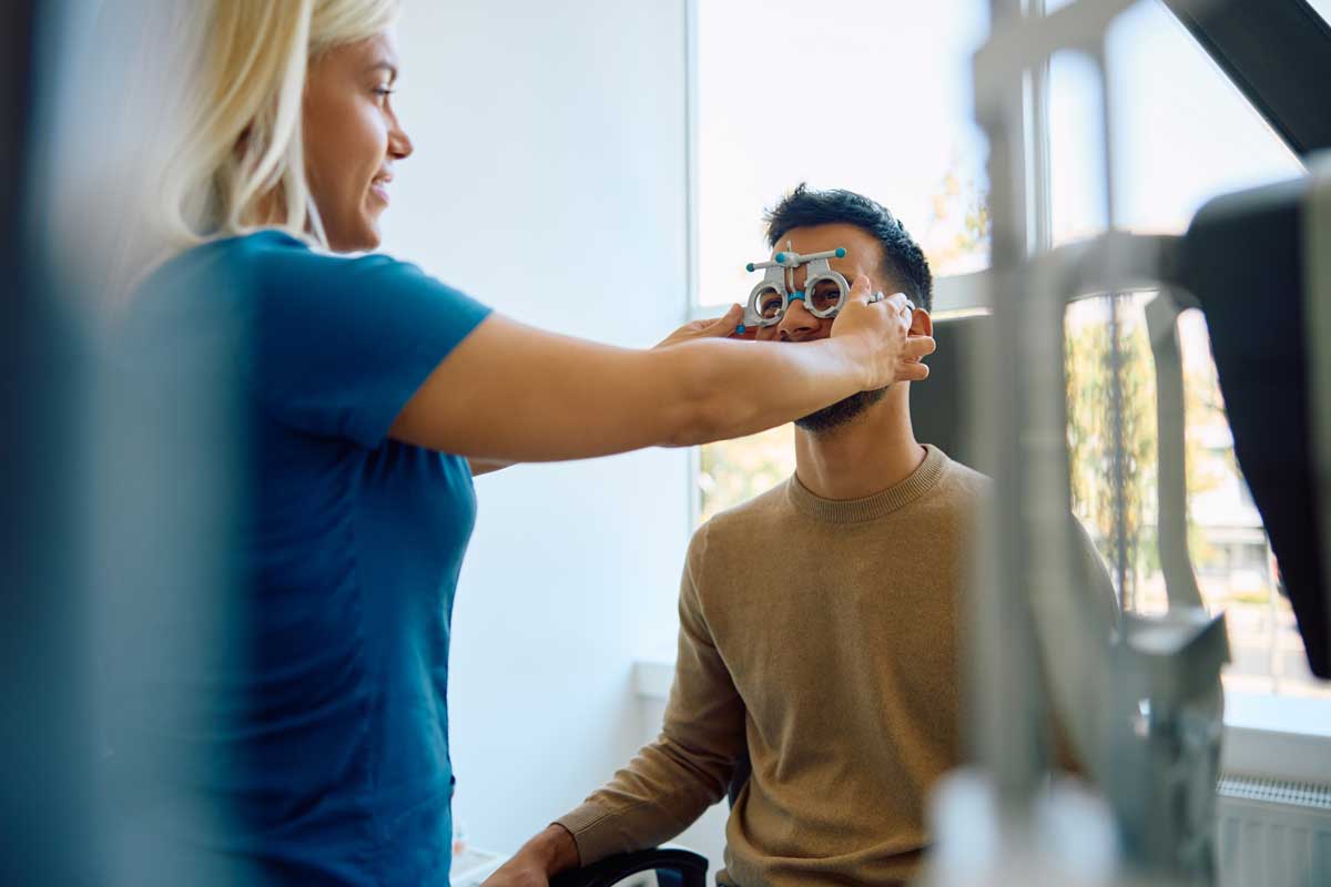 vision insurance
